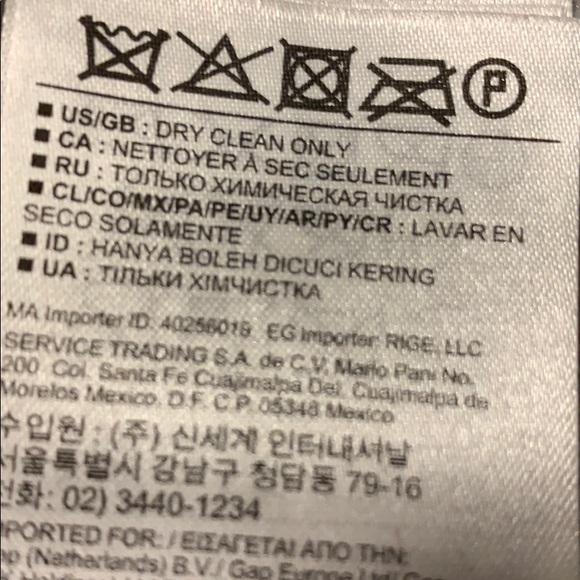 GAP  gray sleeveless hooded fur vest size XS. - Picture 9 of 9